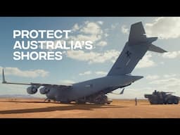 ADF Careers: Protect Australia’s shores