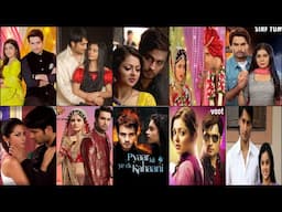 Top 8 Beautiful and Iconic Jodies Made With Vivian Dsena | Pyaar Ki Ye Ek Kahaani | Madhubala Serial