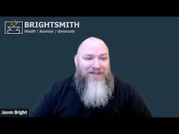 VFO Advisor Success Interview [Virtual Family Office Accreditation] Jason Bright