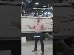 Check out the Robalo R300 at FLIBS 2024