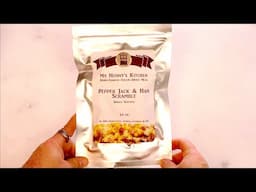 MRE Review | My Hunny's Kitchen | Pepper Jack & Ham Scramble