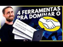 Como Dominar o Mercado Livre: 4 Ferramentas que Você Precisa Usar