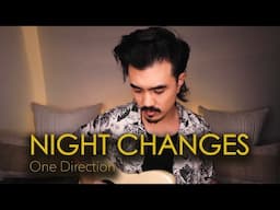 Night Changes - One Direction (Joseph Vincent Cover)