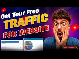 Free Website Traffic Generator 2024 | Super Organic Traffic |  Free view for website