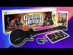 I Found a Sealed Copy of Guitar Hero 3!!!