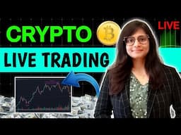 Crypto Live Trading | Bitcoin Live Trading || Bitcoin Scalp Trades 10-Nov-2024 BTC Live Trading