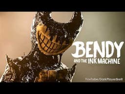 Bendy and the Ink Machine - Full Game Walkthrough (Longplay) [4K 60FPS]