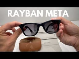 RayBan Meta Smart Glasses: Hands-On Review and Test Shots!