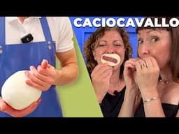 🧀  Caciocavallo: Italy’s Most Traditional Cheese in Molise