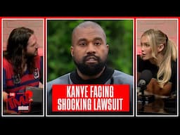 Kanye West Sued: Accused Having S3x In Front of Employee | The TMZ Podcast