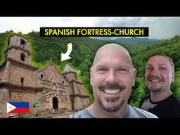 Experience the only UNESCO Spanish fortress church in Iloilo Philippines