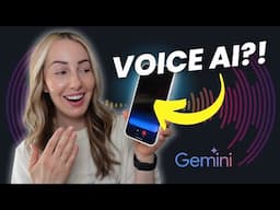 Hands-On with Gemini Live