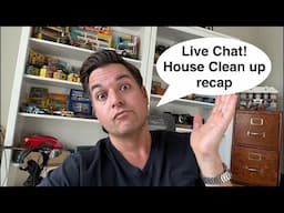 Live chat! Country clear out recap and more!