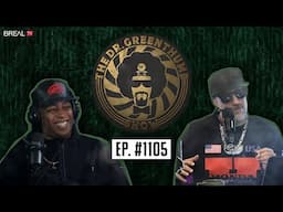 Jake Paul Vs. Mike Tyson on a Strong Friday! | The Dr. Greenthumb Show #1105