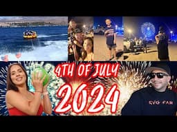 4th Of July 2024 | RVG FAM Fireworks, Fun, and Family!