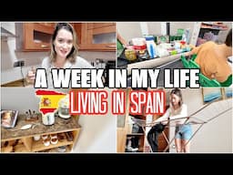 Life in Spain: A Week in My Life 🇪🇸