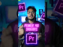 ✅Top 5 Premiere Pro Shortcuts🔥