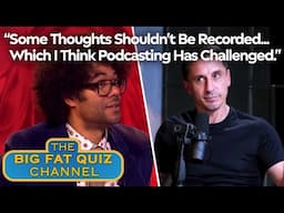 Gary Neville Explains How You Can Retire Every Other Weekend | Big Fat Quiz