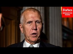 Thom Tillis Questions Witnesses About The Growing Danger Of ‘Deep Fake’ Technology