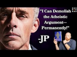 Jordan Peterson’s New Book: A Serious Challenge to Atheism? | We Who Wrestle With God