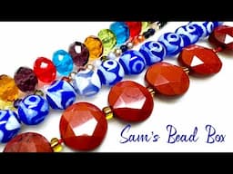 Sam’s Bead Box September 2024!!