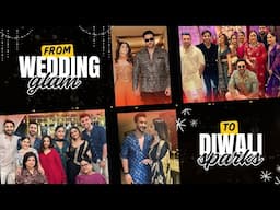 From Wedding Glam to Diwali Sparks An Unforgettable Celebration