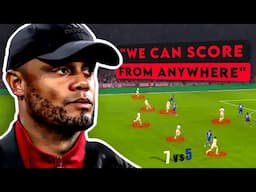 Kompany's RISKY Tactics Are REVOLUTIONIZING Bayern Munich!