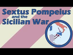 Sextus Pompeius and the Sicilian War (42 to 36 B.C.E.)