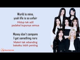 BABYMONSTER - BILLIONAIRE | Lirik Terjemahan Indonesia