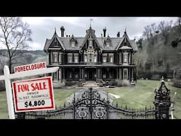 Ghostly Homes For Sale People Are To Scared To Buy