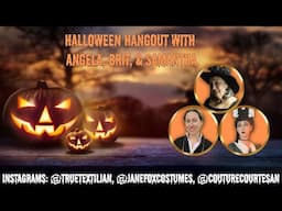 Live - Halloween Hangout 2023