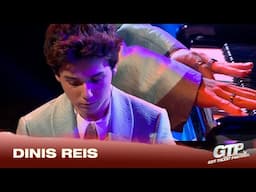 Dinis Reis a tocar "Euforia" um tema original. | FINAL | Got Talent Portugal 2024