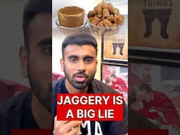 Is jaggery healthy for you?