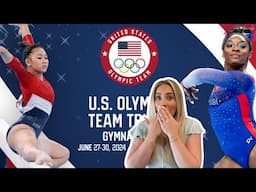 Olympic Trials WATCH PARTY with Mykayla Skinner