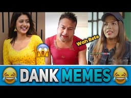 Trending Memes 😂| Ep 27 | Dank Indian Memes | Viral Memes | Indian Memes Compilation | Itzz Arya 2.0