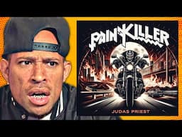 Rapper FIRST time REACTION to Judas Priest - Painkiller!! No freaking way...