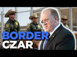 Who is Tom Homan, Trump's new 'border czar'?