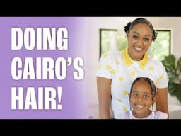 Hairstyles with Cairo