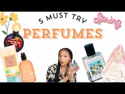 Spring Scent Refresh: New Fragrances You Need to Try!