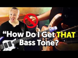 How To Get A Hundred Bass Tones From One Bass (FOR FREE!!)