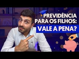 Previdência Privada para garantir o futuro dos filhos: será a melhor opção?