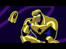 Booster Gold Does Crowd Control