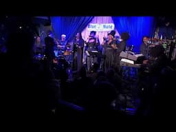 Louie Vega and Elements Of Life at the Blue Note, NYC performs "Music Is My Life."