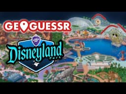 Disneyland Geoguessr • 25 Image Guess Where You Are Game