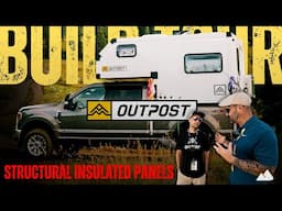 OutPost Campers Tour | Compact Adventure Rigs Built for Off-Grid Freedom!