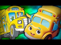 The NEW Magic School Bus is For Babies