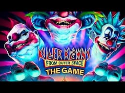 Lets Go!! Killer Klowns From Outer Space: The Game