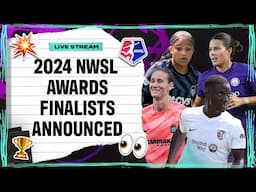 2024 NWSL Awards Finalists | Juan Carlos Amorós Intv. | A3 Mailbag | Attacking Third