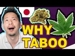 MARIJUANA The secrets of Japanese taboo THC & CBD