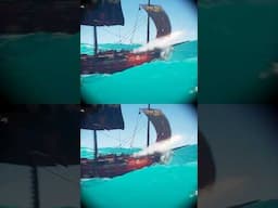 I found JASON BOURNE in Sea of Thieves #seaofthieves